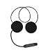 Produktbild Beaurce Motorrad Bluetooth Helm Kopfhörer Helm Intercom Headset Motorrad Kommunikationssystem