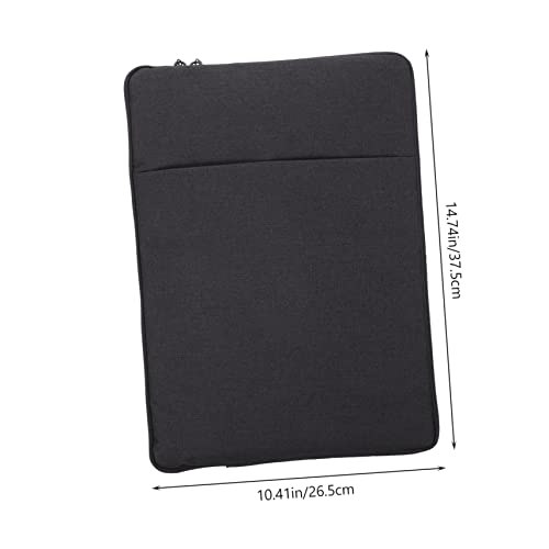Bolsa de almacenamiento para laptop con interior acolchado 6