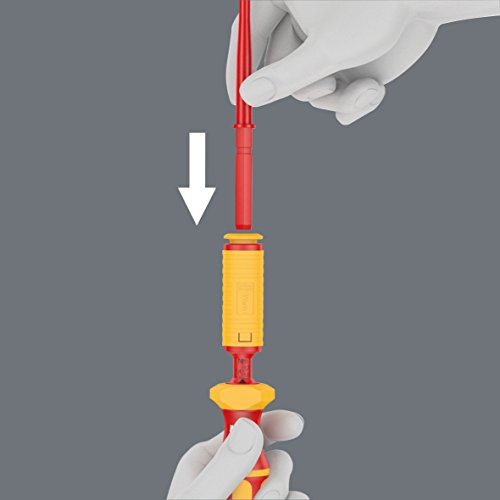 Wera - 5074750001 VDE Adjustable Torque Screwdrivers, 1.2-3.0Nm