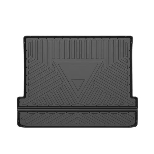 Tapis de coffre Haval H9 en TPE haute densité : protection élégante sur mesure