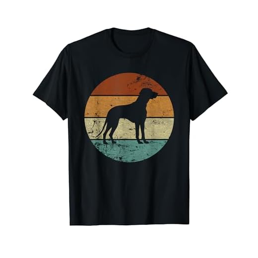 Bavarian Mountain Hound Retro Design T-Shirt