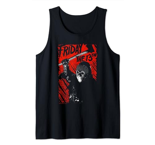 Friday the 13th Jason Lives Camiseta sin Mangas