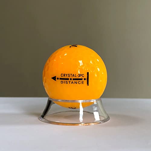 Lranfow Baseball Stand Sphere Holder Egg Display Stands For Display Balls Or Other Round Items, Dual-Use Sizes,16 Pcs #TOP4