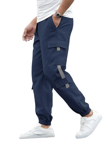 Image of Track Pant for Men | Jogger Track Pants | Lightweight & Thin Fabric | Gym, Daily & Casual Wear