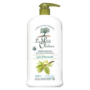 Crème Douche Extra Douce & Hydratante Le Petit Olivier