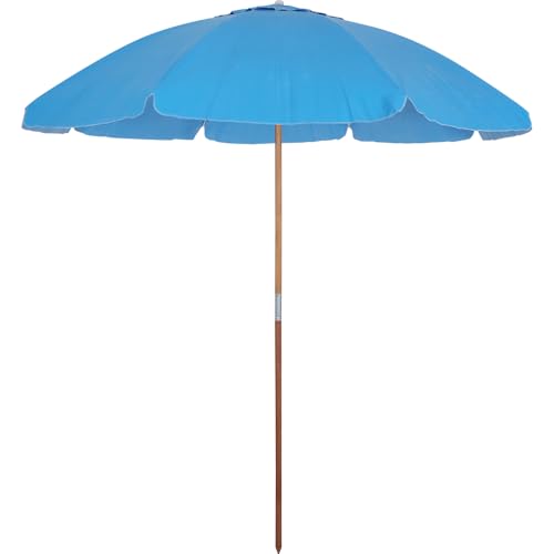 Bel - Guarda-Sol Bagum Vara De Madeira