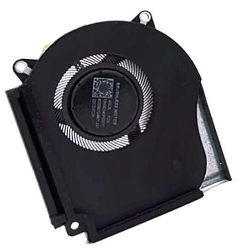 GPU Cooling Fan Replacement for ASUS ROG Strix SCAR 18 2023 G814 G834 G814JZ G814JI13980 G834JY G834JZ G834JZ1398 Series Laptop 13NR0D90P07011 6033B0121701 5V 0.5A 4PIN