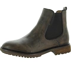 leah chelsea boot