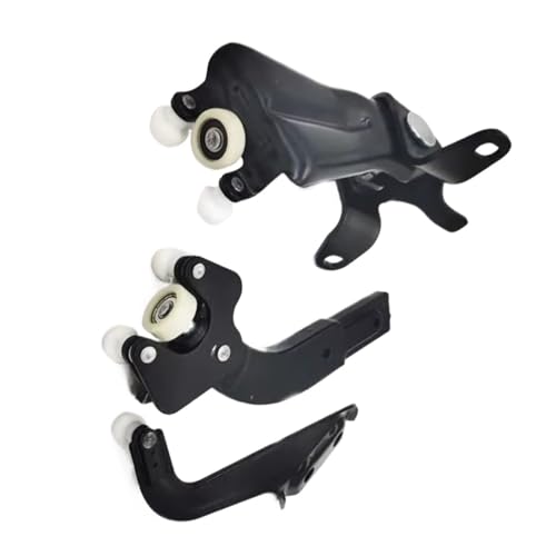 Rodillo de riel para Benz Vito W639 que soluciona los atascos en la puerta derecha de tu Mixto