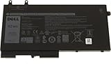  Dell Battery, 42WHR, 3 Cell, Lithium Ion, 027W58 (Lithium Ion)