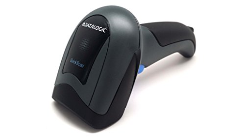 Datalogic Scanning Qd2430-Bk Barcode Scanner, Quickscan Qd2430 2D, Black #TOP7