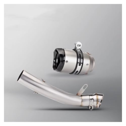 Tuyau d'échappement arrière en acier inoxydable de haute précision pour gamme CB 650F