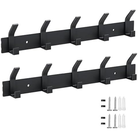 Porte Manteau Mural RISVOWO Cover