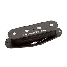 Seymour Duncan Hot Single Coil P-Bass - Single Pickup - High Output Bass Guitar Pickup