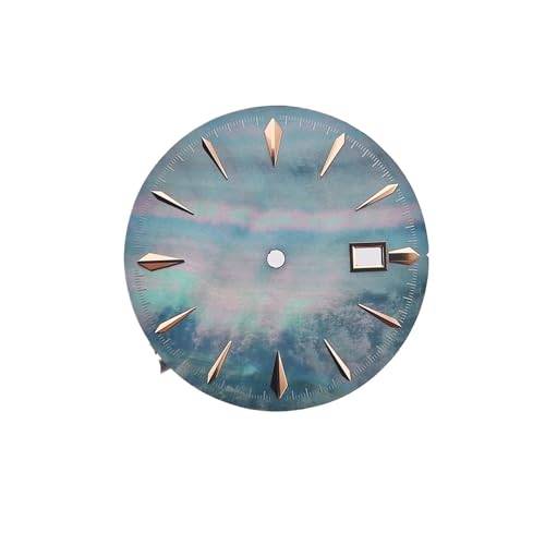 Cadran de montre NH35 35mm personnalisé pour modifier votre montre automatique