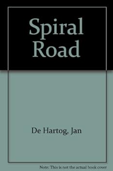 Hardcover Spiral Road Book