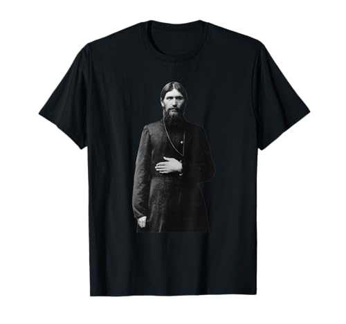 Photo de Rasputin le moine fou T-Shirt