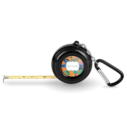 Cinta Métrica de Bolsillo Personalizada Toucans 6 Ft