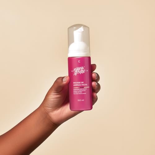 Mousse de Limpeza Facia -150ml l Niina Secrets - Imagem 5