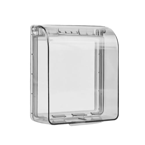 Cubierta protectora para interruptor tipo 86 con plástico de alta resistencia y durabilidad 2