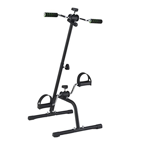 Mini bike portátil para ejercicios de piernas y brazos