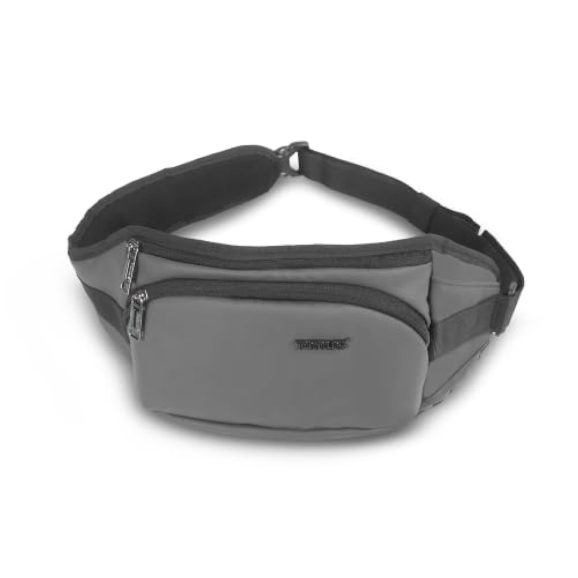 Flexi 10L Crossbody Sling Bag - Grey, Stylish and Functional