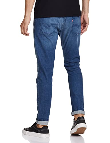 Image of Levi's Men's Mid Rise 512 Slim Fit Jeans
