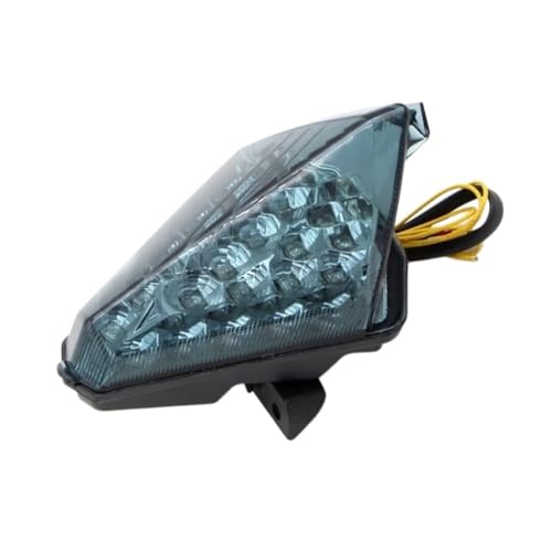 Feu arrière LED pour moto YZF R1 2007 2008 avec clignotant intégré
