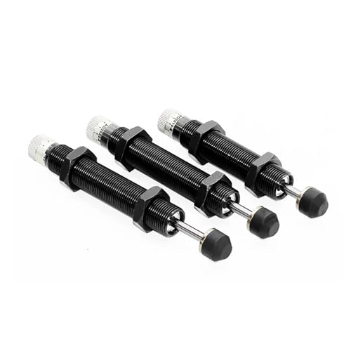 Amortisseur réglable pneumatique AD2050 pour vérin hydraulique