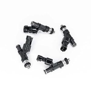 Automotive DeatschWerks 17U-07-0750-4 Matched Set of 4 Injector (750cc/min), 1 Pack