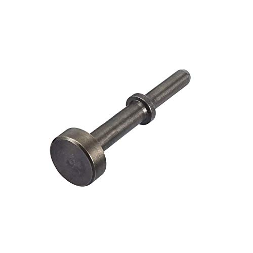 5 Pcs Air Hammer Bits Set, 0.401 Shank Smoothing Pneumatic Air Hammer Pneumatic Chisel Bits Tools Kit, Extended Length Hammer Tool With Spring. #TOP3