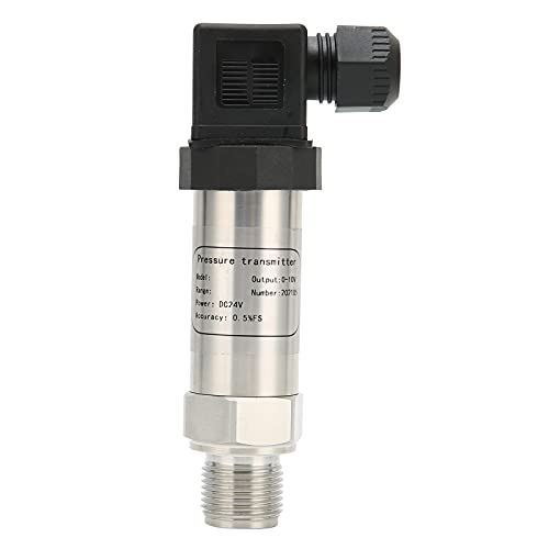Transmetteur de pression silicium diffusé SIXRUN haute précision