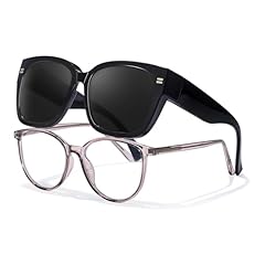 B01 Black Frame/ Grey Polarized Lenses