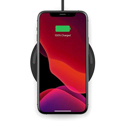 Belkin BBB001-BK-2PK Quick Charge Wireless Charging Pad thumb #2