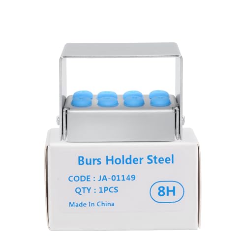 Organizador de brocas de acero inoxidable 3 piezas miniatura 2