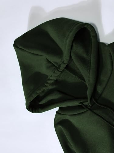 Image of TAGDO Men's Printed Hooded Neck Hoodie (2014)