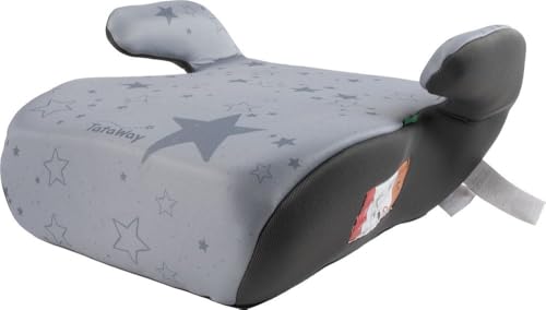 Tataway Fotelik Dziecięcy I-Size ECE R129, 126-150 Cm, 22-36 Kg, 6-12 Lat, Grupa 3, Lekki I łatwy Do Przenoszenia - Zdejmowany I Zmywalny