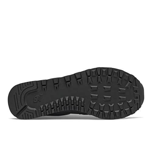 Image of New Balance Kids 574 New-b V2 Familiar Ground Hook and Loop Sneaker
