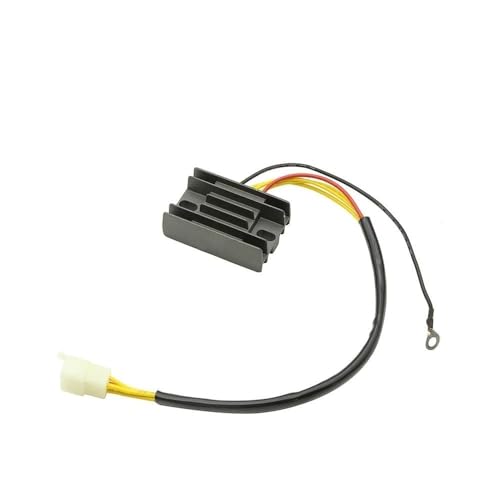 Régulateur de tension moto contre les pannes d'allumage GS125X GN250E