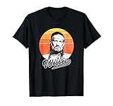 Official Willie Nelson Sunset Photo T-Shirt