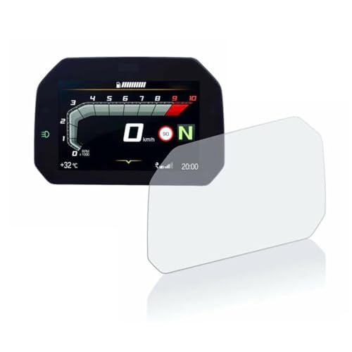Film protection compteur de vitesse pour vos sorties en BMW ADV