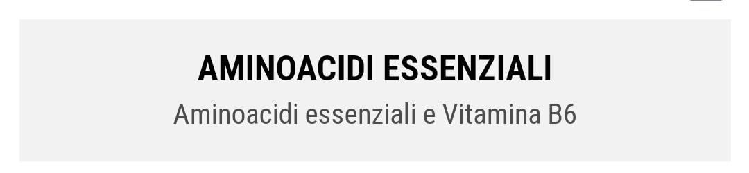 Pronutrition AMINOACIDI ESSENZIALI 200gr Gusto ARANCIA ROSSA - Integratore alimentare di Aminoacidi Essenziali aromatizzato.
