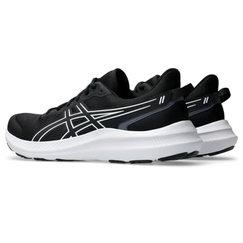 Asics Jolt 5 Sneaker Black White, 10 Uk - 3