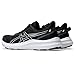 ASICS Men's JOLT 5 Running Shoe, 9.5, Black/White