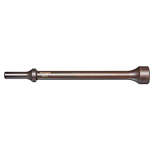 Mayhew Tools 32025 Pneumatic Hammer, 4-Piece Set, Black Oxide Finish - Thumbnail 5