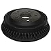 ACDelco 18B302 Professional Rear Brake Drum Assembly