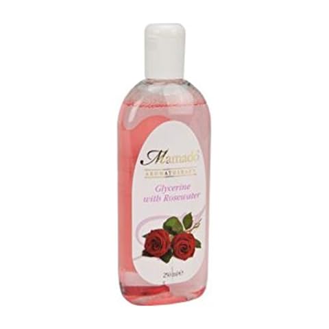 Mamado Aromatherapy Glycerine With Rosewater 250ml Cover