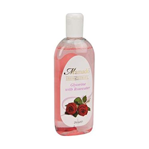Mamado Aromatherapy Glycerine With Rosewater 250ml