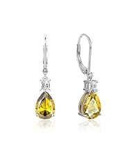 11 Nov-Citrine_Teardrop