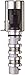 Spectra Premium VTS1108 Variable Valve Timing Solenoid